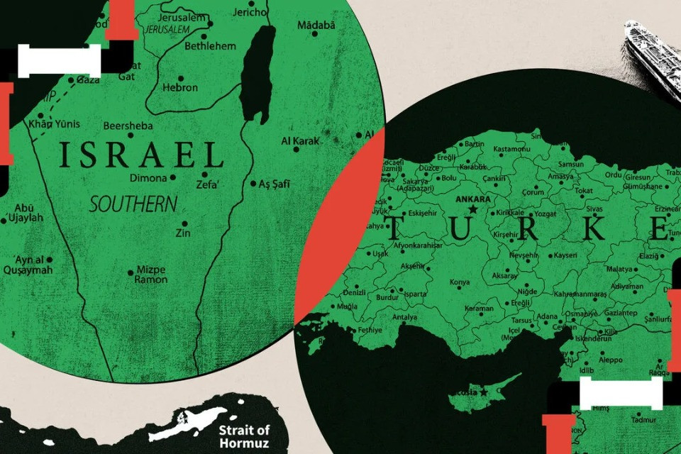 Turchia e Israele, la prossima grande rivalità in Medio Oriente