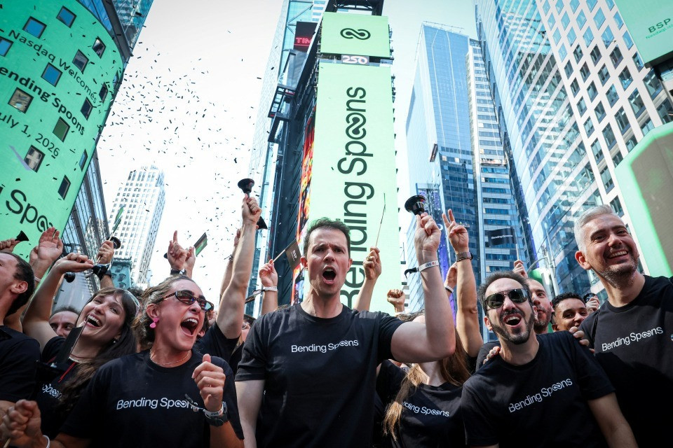 Bending Spoons, quando Wall Street ritrova i suoi marchi «tech», grazie all'Italia