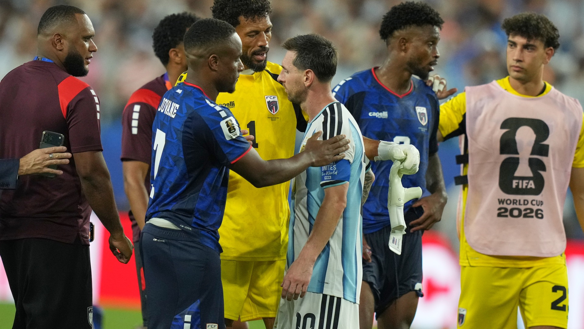 Il Mondiale omaggia Capo Verde, l'underdog che ha spaventato Messi, la Colombia sfiderà la Svizzera
