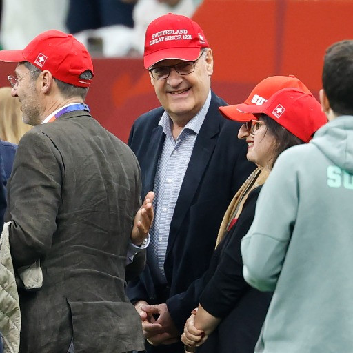 Tami e il cappellino di Parmelin: «Non so dove trovarlo»