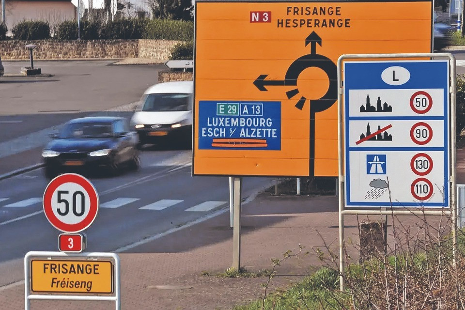 I ristorni degli altri (che litigano di meno)