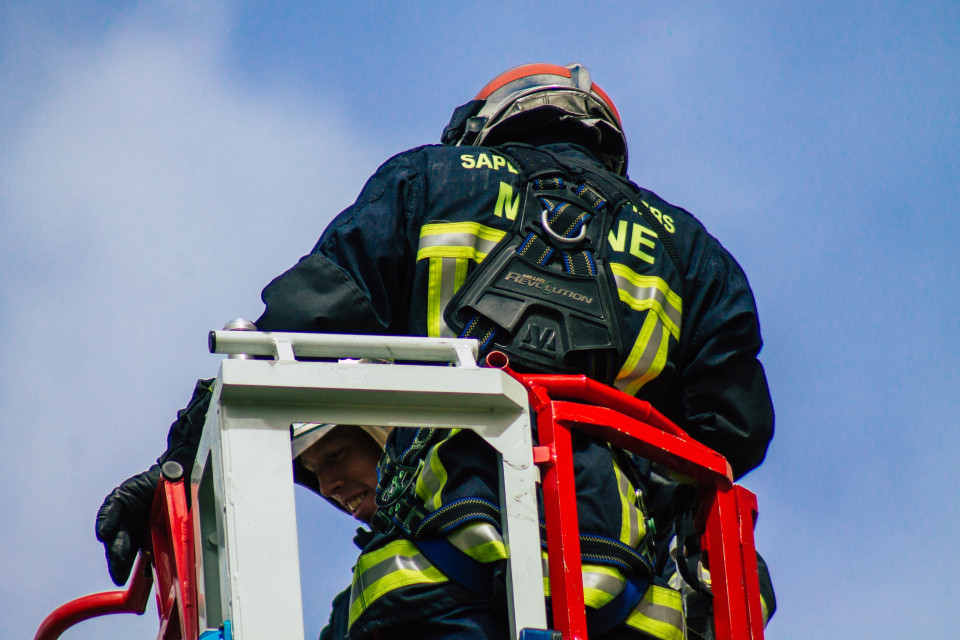 Nuovo incendio boschivo nei Pirenei Orientali