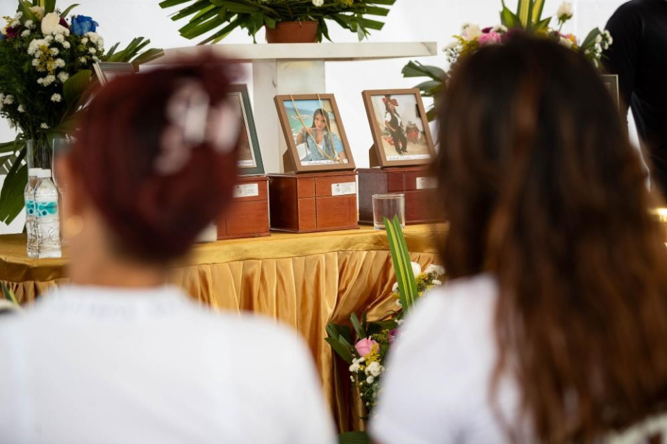 Salito a 2954 il bilancio dei morti nel terremoto in Venezuela