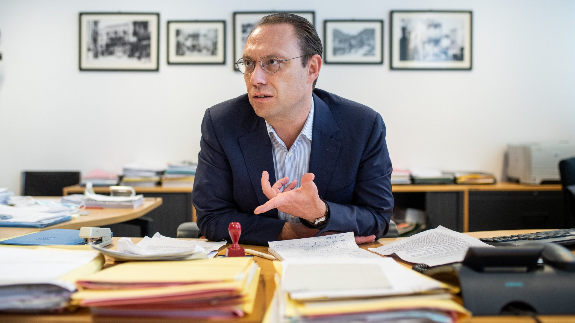 «Le polemiche sulle nomine? Auspico finiscano al più presto»
