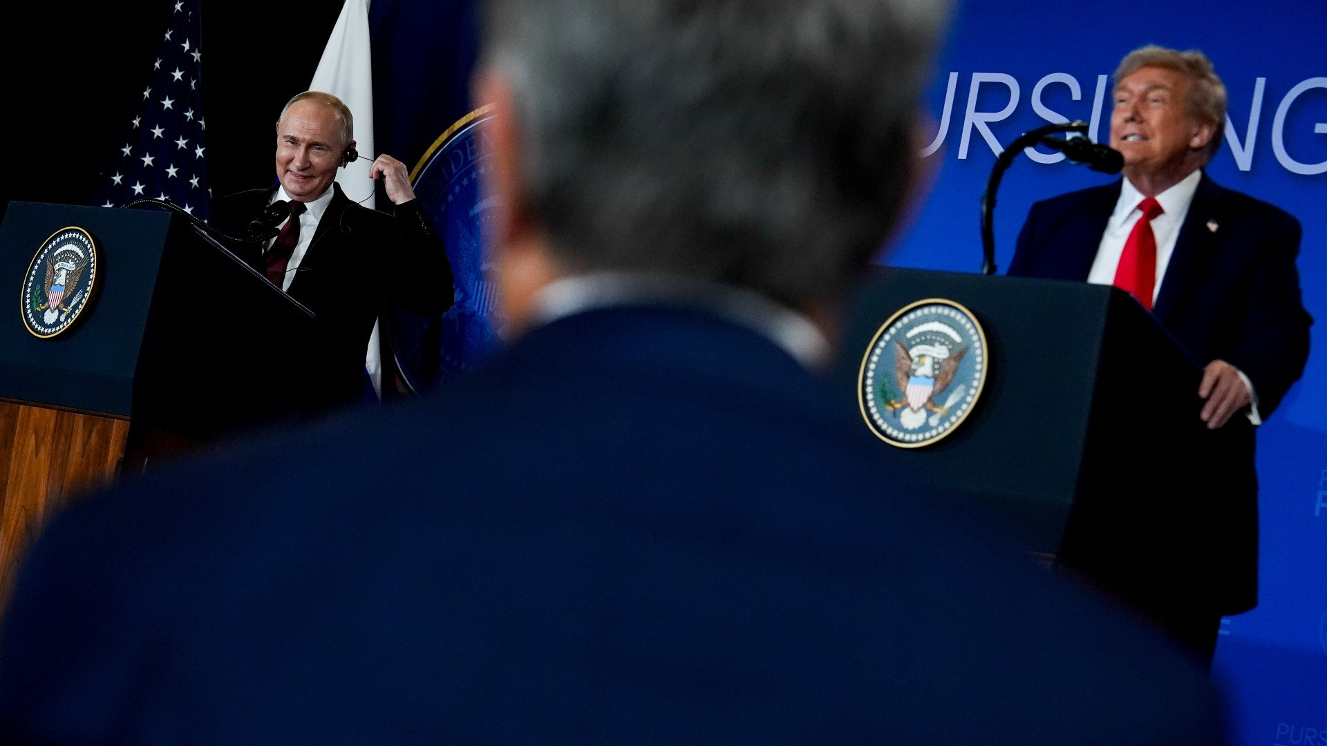 «Putin ha ricordato a Trump che ha un invito permanente a visitare la Russia»