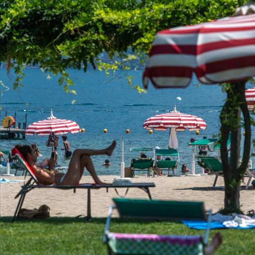 È scattata l'allerta canicola, temperature fino a 34 gradi nei prossimi giorni