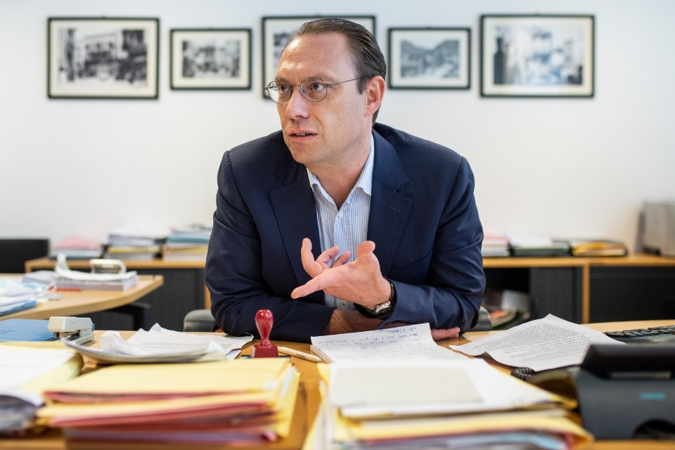 «Le polemiche sulle nomine? Auspico finiscano al più presto»