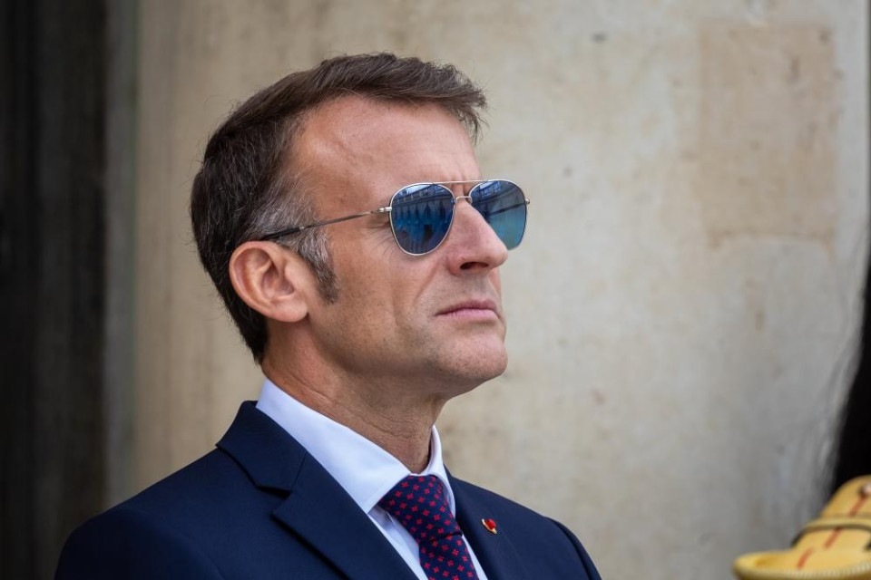 Macron atteso per una visita in Siria
