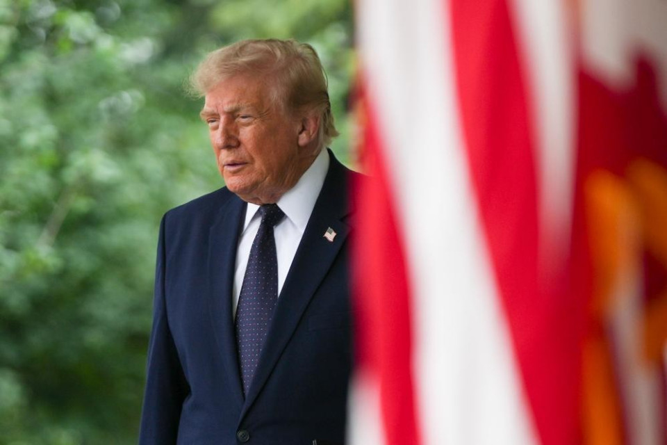 L'ultimo progetto di Trump? Un nuovo «bellissimo» eliporto alla Casa Bianca