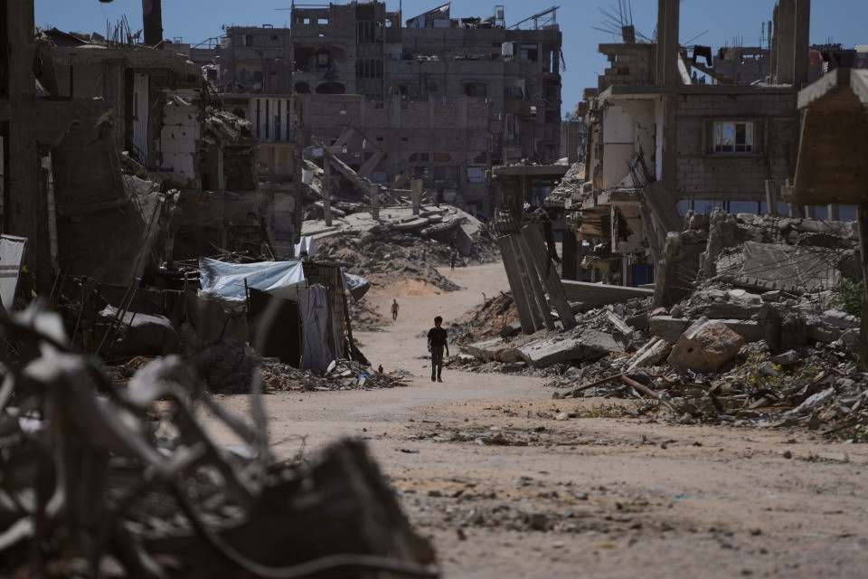 Hamas scioglie l'organismo di governo di Gaza