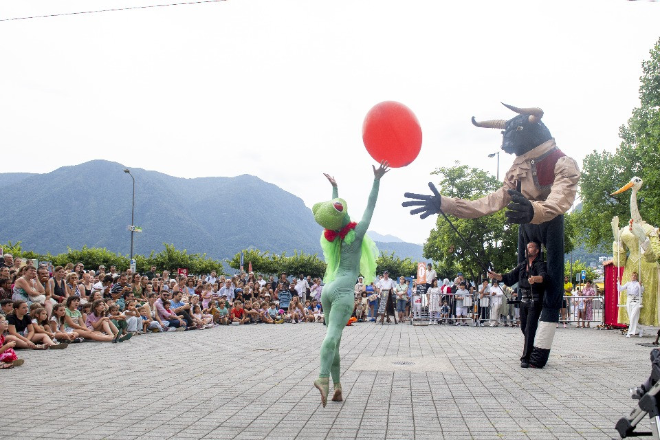 Il LongLake Festival è pronto ad animare le vie di Lugano