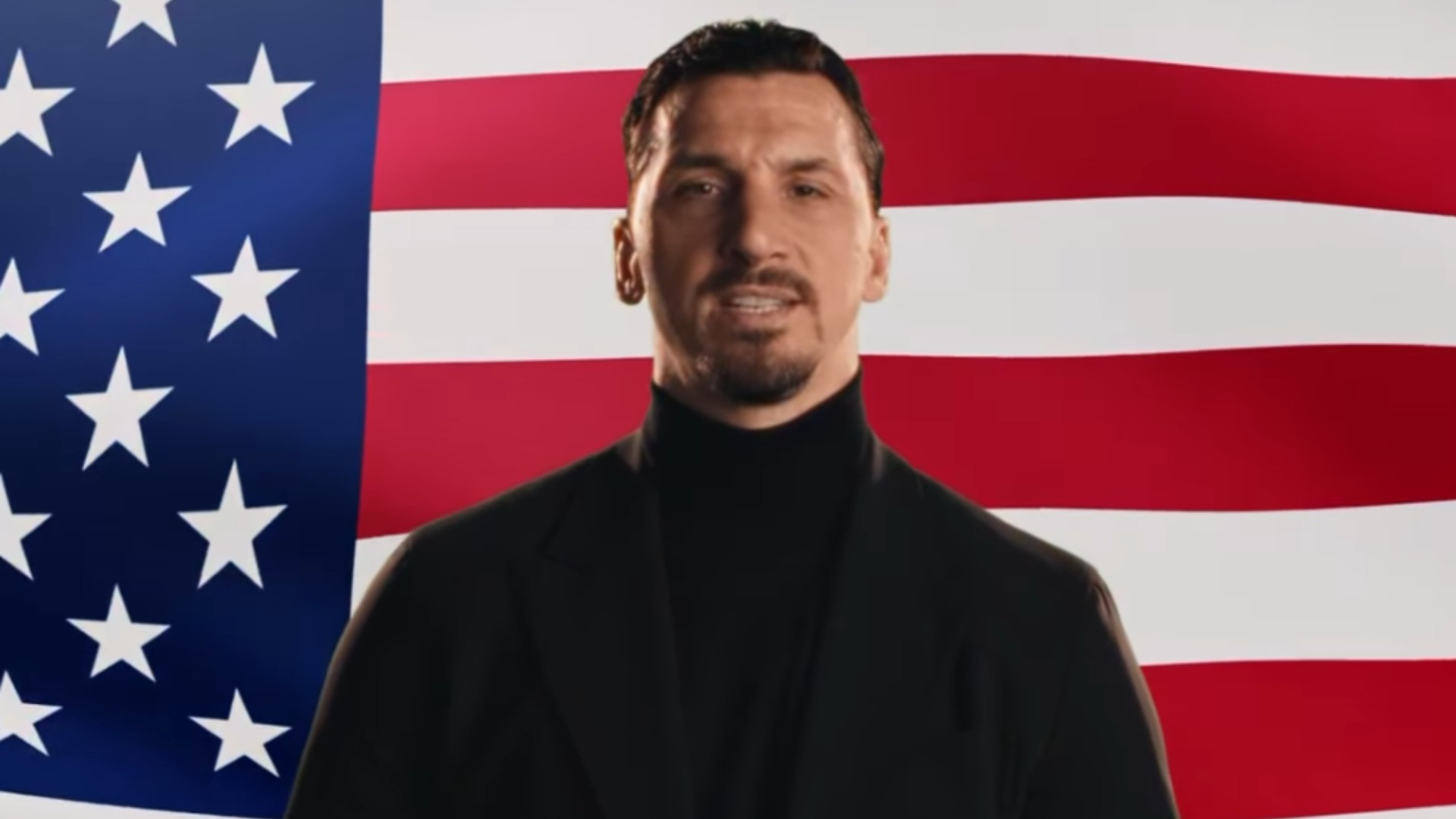 Ibrahimovic agli USA: «La prossima volta chiamatelo football, non soccer»