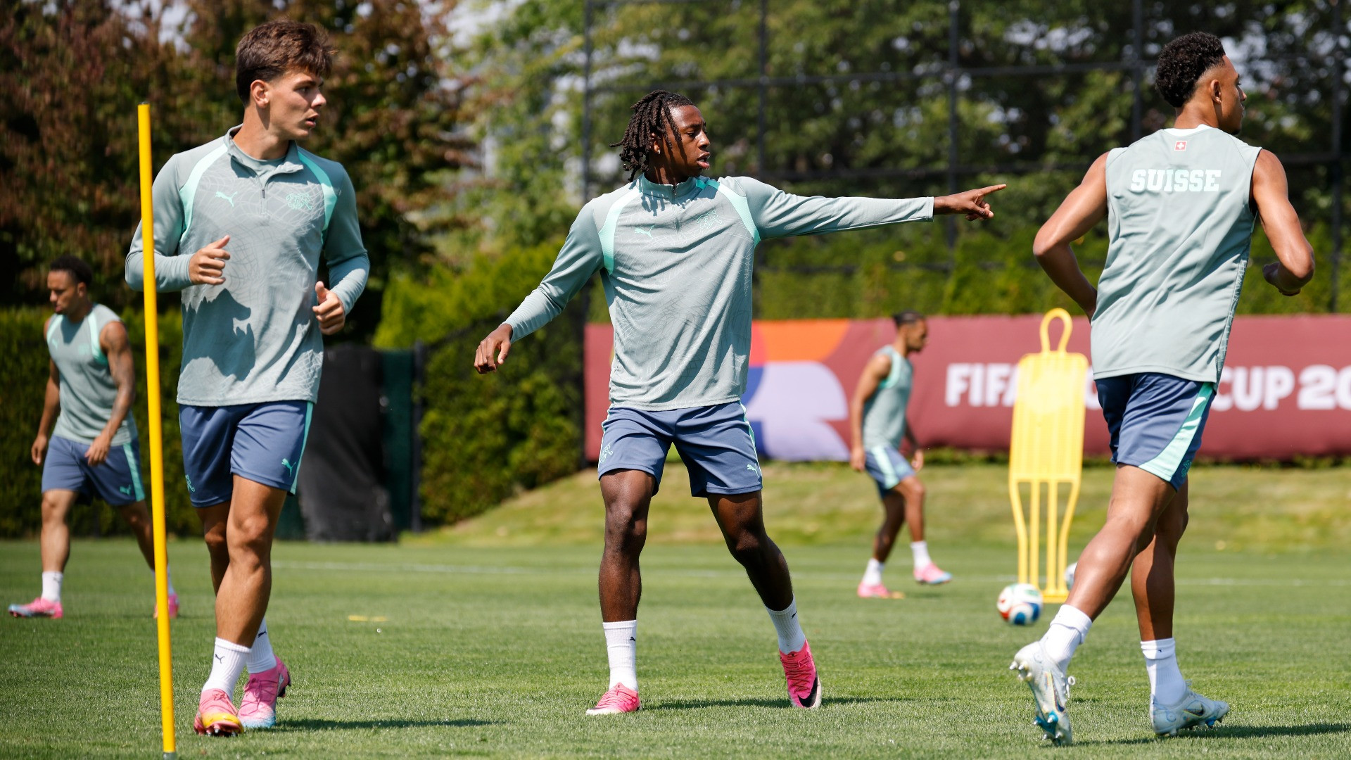 Preoccupazioni per Manzambi, Vargas e Sow: infortunati durante l'allenamento