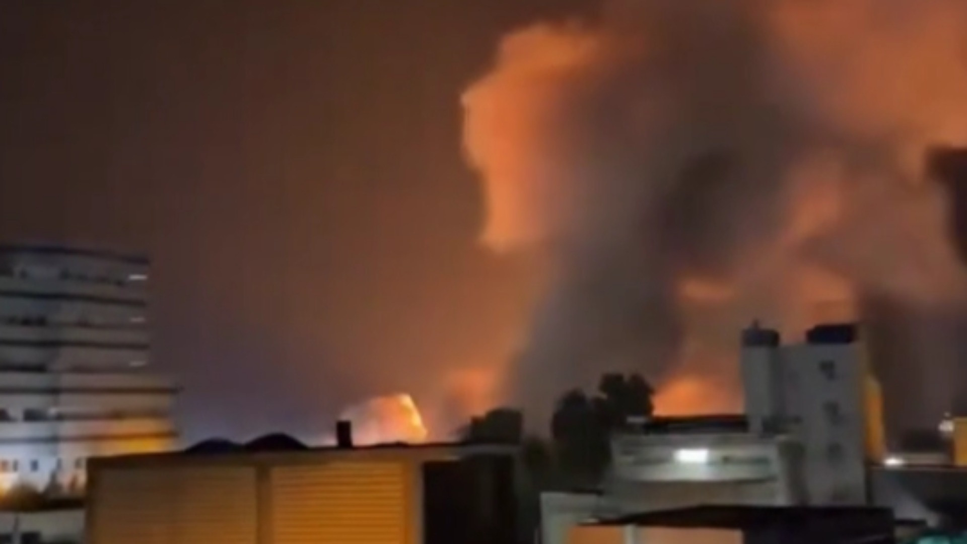 Gli Usa lanciano nuovi attacchi all'Iran