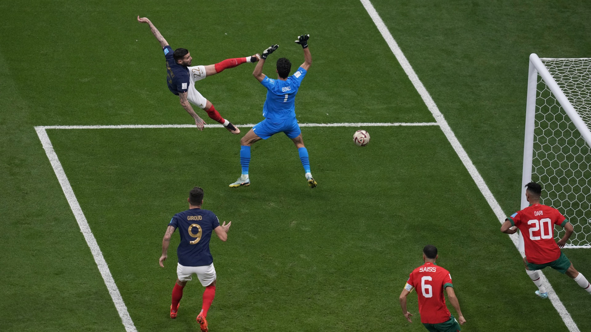 I quarti di finale iniziano tra le polemiche arbitrali