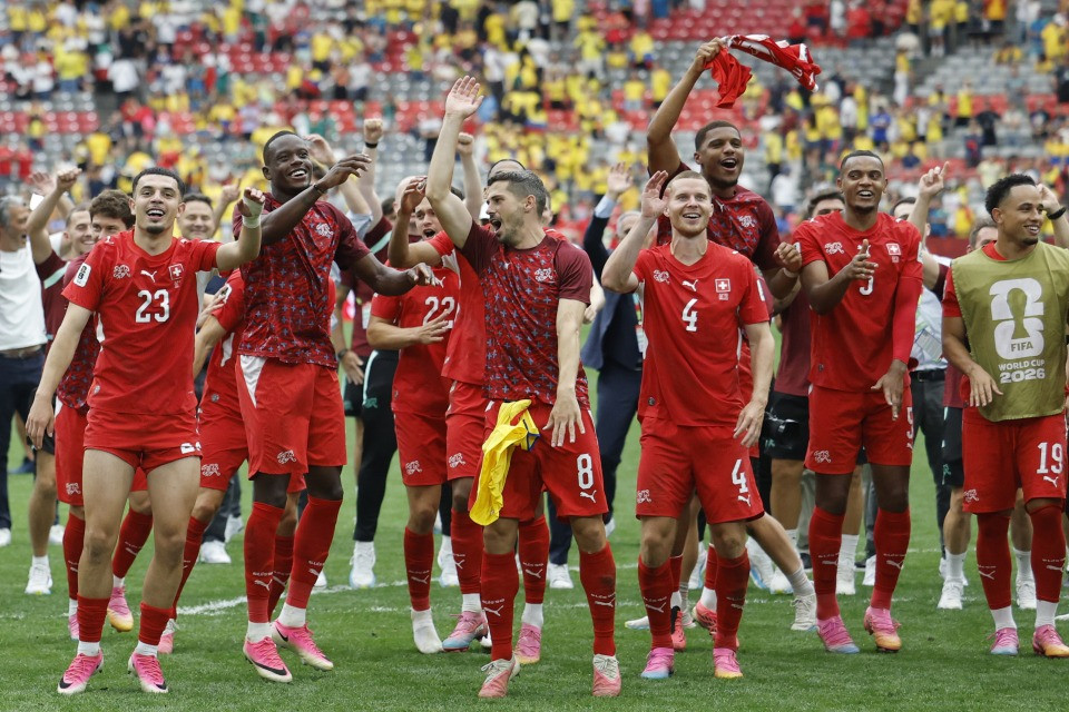 Svizzera, il sogno continua: domenica, ore 3, Kansas City