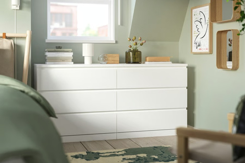 Ikea manda in pensione la storica serie Malm: via dall'assortimento entro il 2027