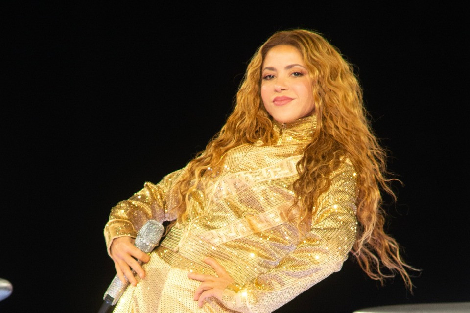 Shakira dopo la vittoria della Svizzera: «Dio non è intervenuto, altrimenti sarebbe passata la Colombia»