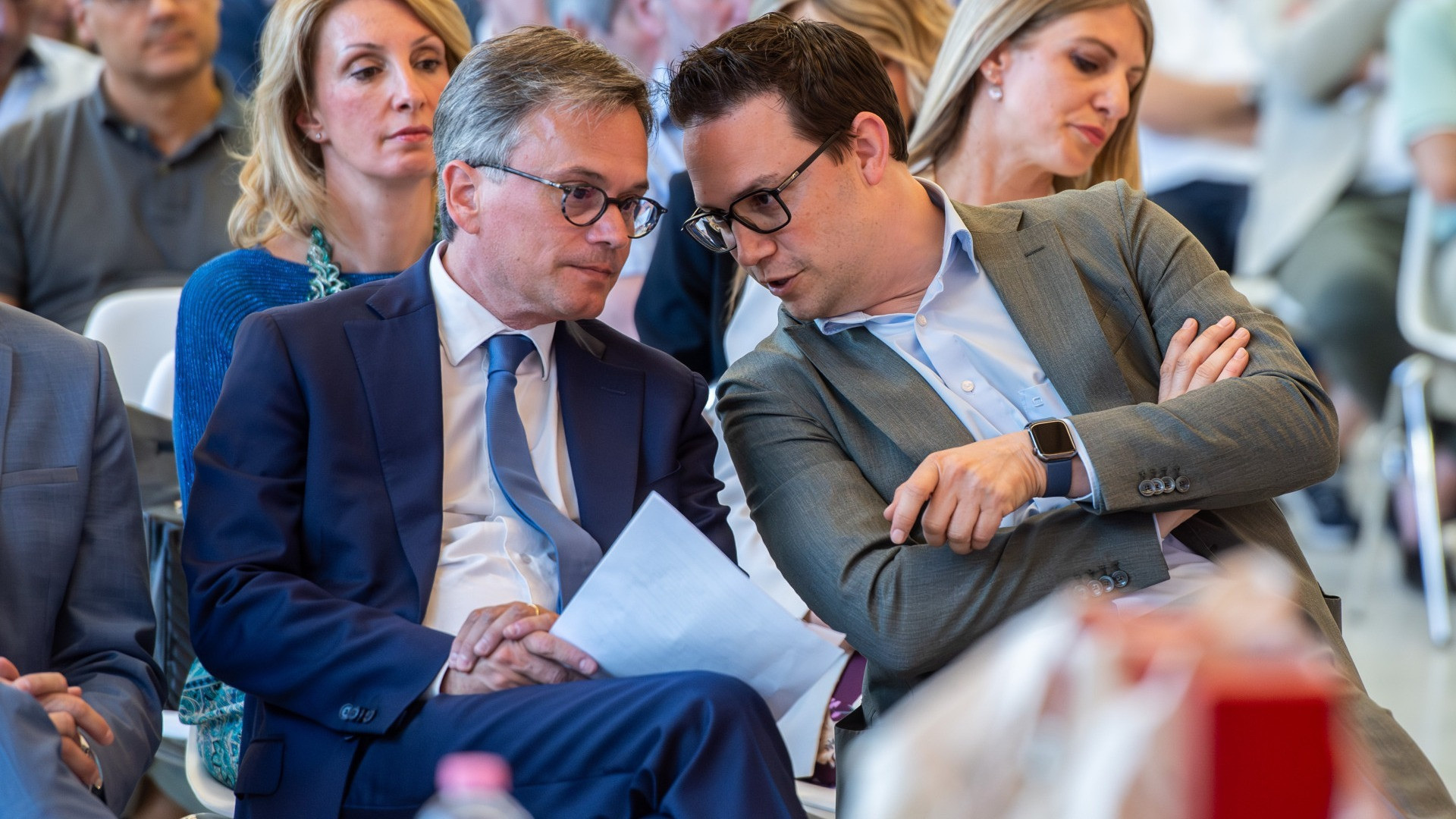E se ci fosse stato Vitta? «Ne avremmo discusso»