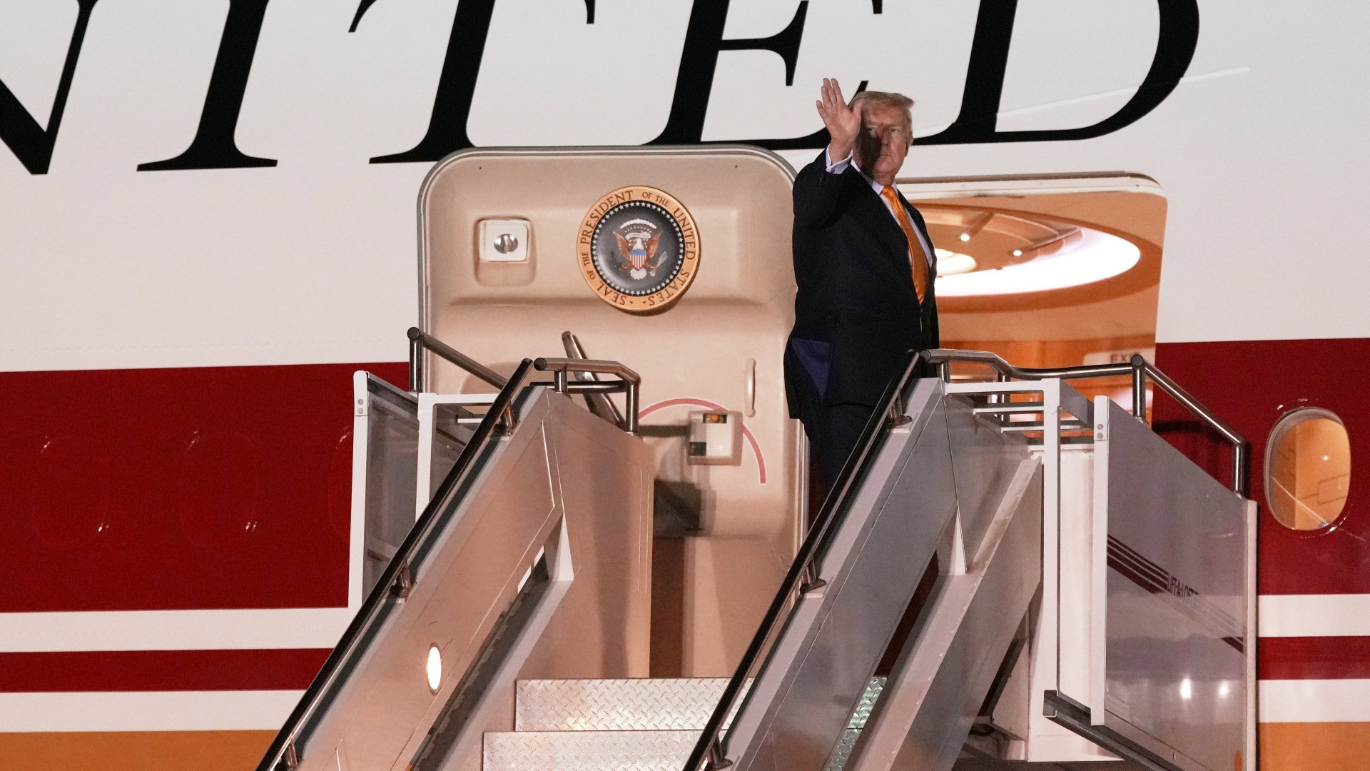 Trump: «Zelensky è stato fantastico»
