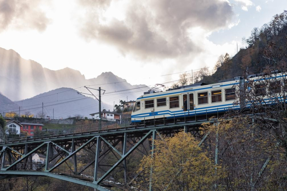 Limitazioni e interruzione sulla Ferrovia Vigezzina-Centovalli dal 13 al 20 luglio
