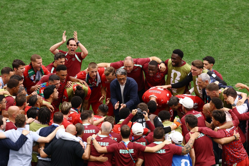 Mondiali, l’impresa della Svizzera vale oro: mai così tanti soldi per i rossocrociati