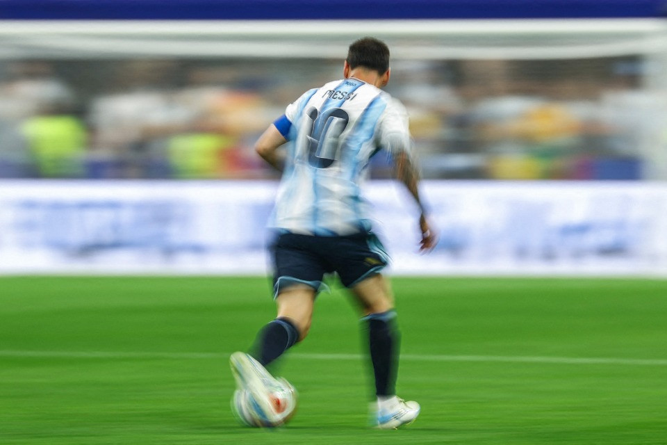 La mossa Kansas City e la convinzione di aver capito Messi