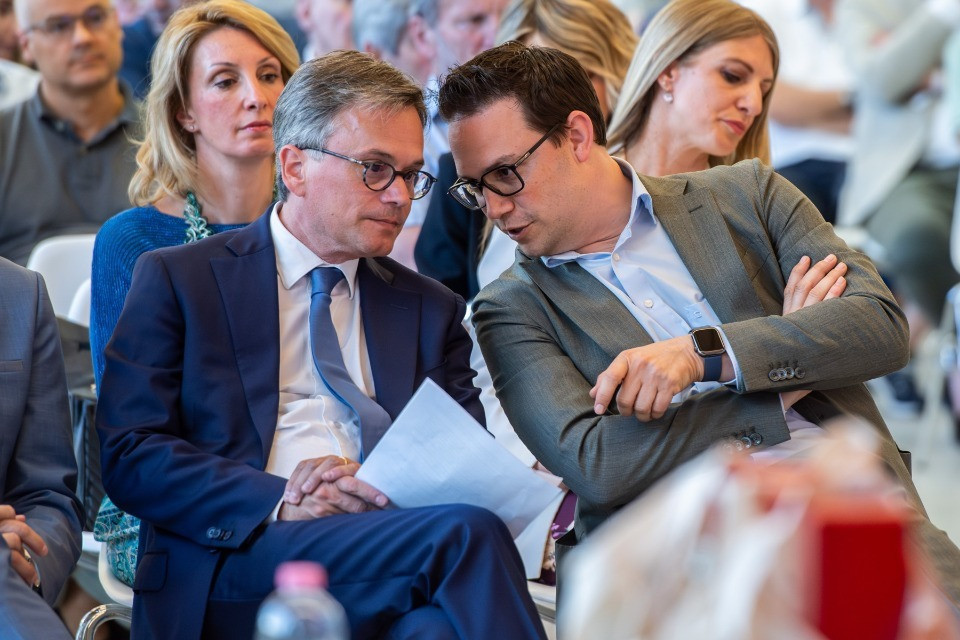 E se ci fosse stato Vitta? «Ne avremmo discusso»