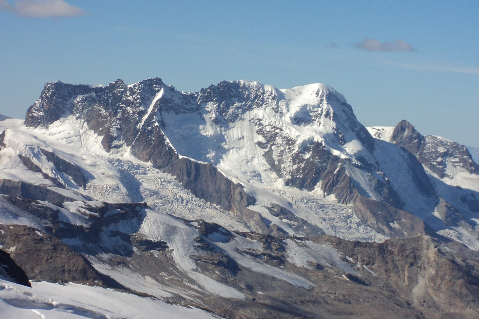 Precipita sul Monte Rosa, morto un alpinista