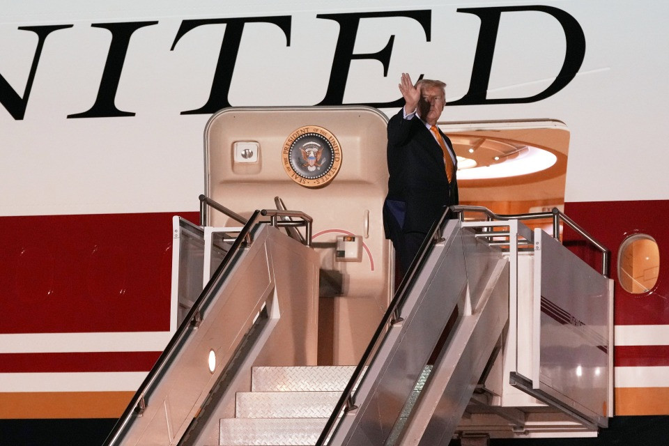 Trump: «Zelensky è stato fantastico»