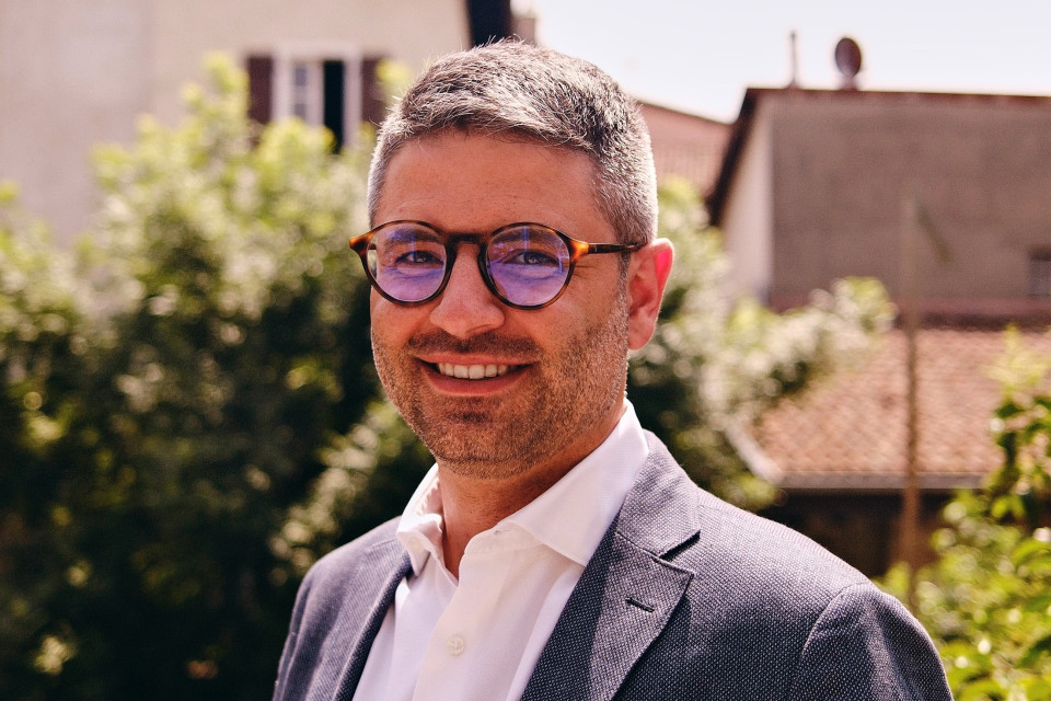 Federico Pagani  è stato nominato Aggiunto e sostituto Direttore delle Strutture carcerarie