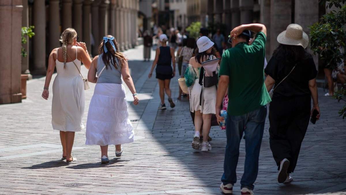 Canicola, l’allerta di livello 3 è stata prolungata fino al 17 luglio