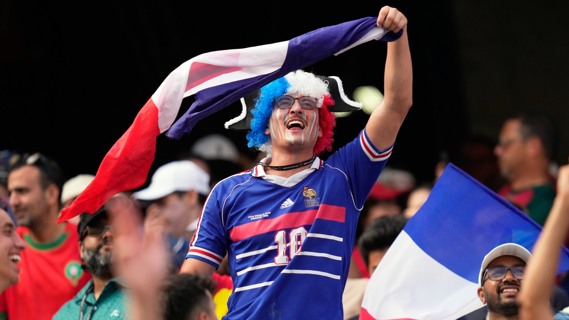 Francia prima semifinalista con un'altra magia di Mbappé