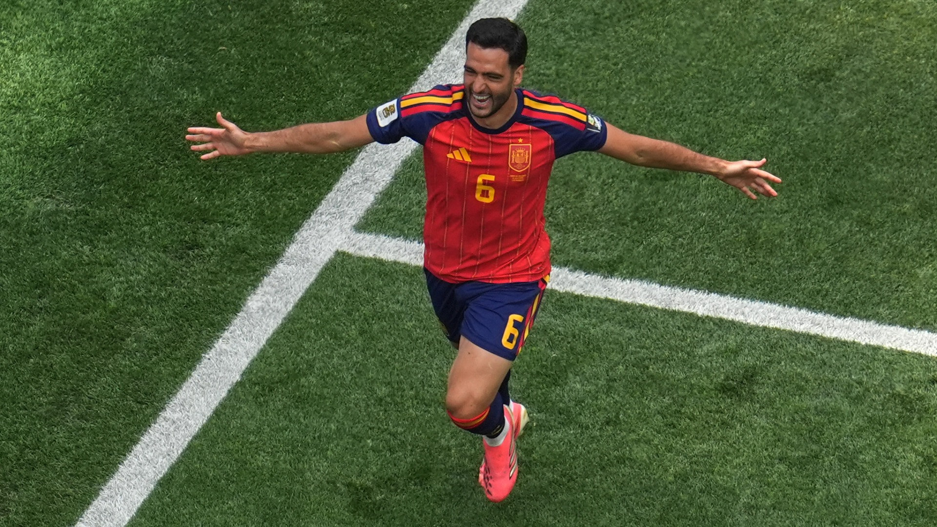 La Spagna mette la finale nel «Merino»