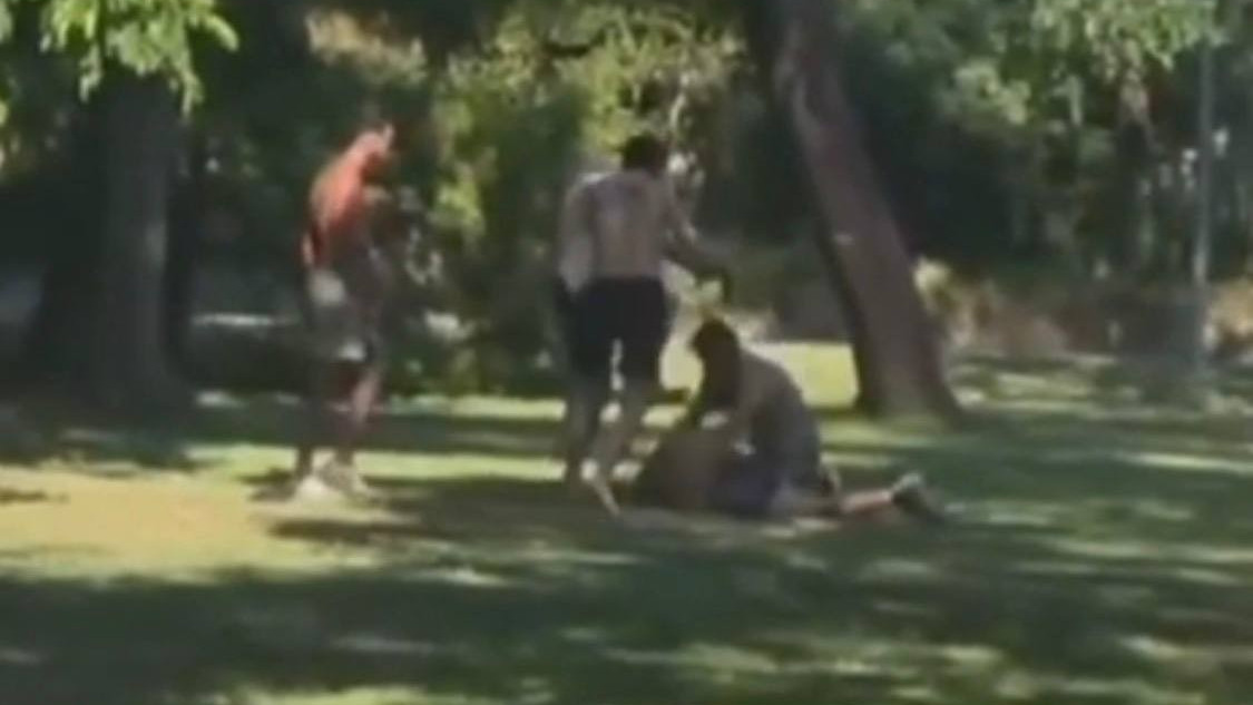 Violento pestaggio al Parco Ciani, 4 fermi