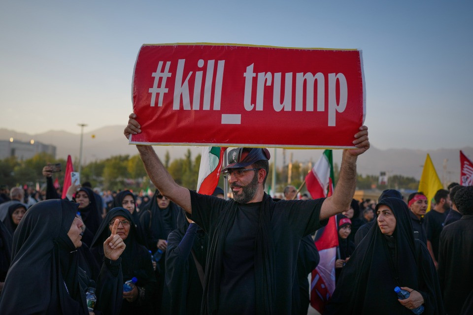 «L'Iran ha un nuovo piano per uccidere Donald Trump»
