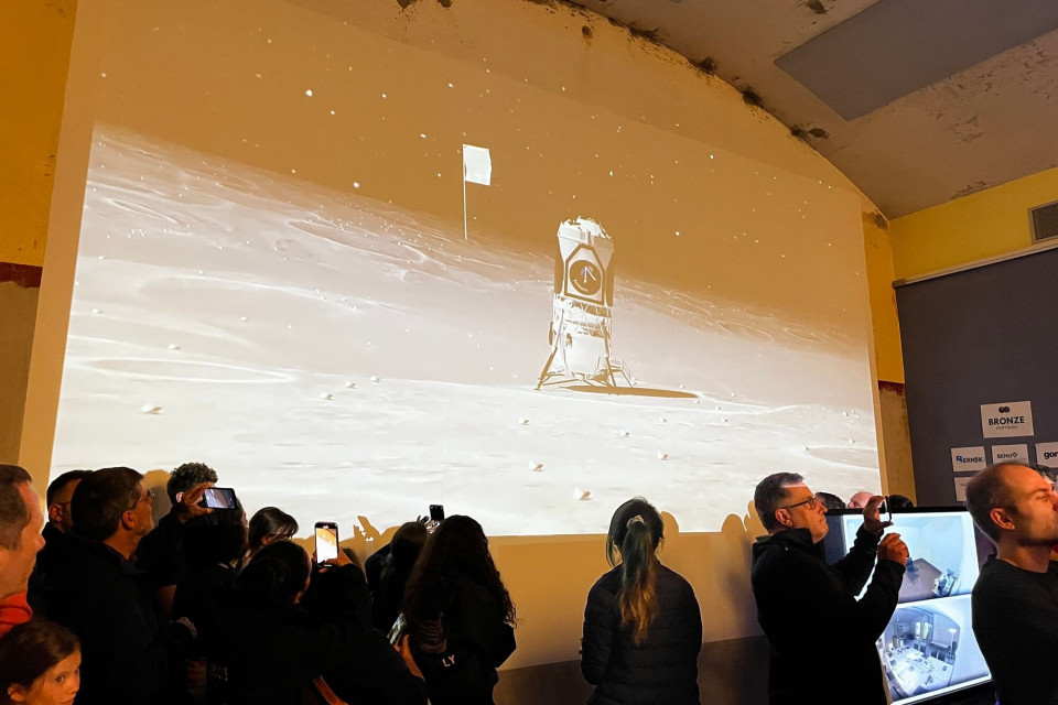 San Gottardo, prove di luna: la fortezza diventa una stazione di ricerca lunare