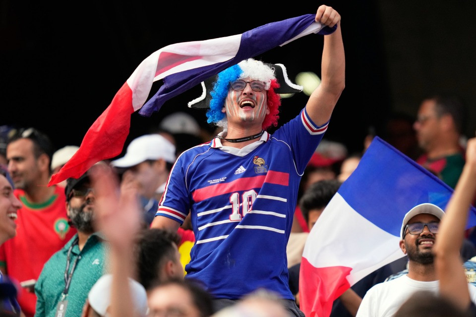 Francia prima semifinalista con un'altra magia di Mbappé