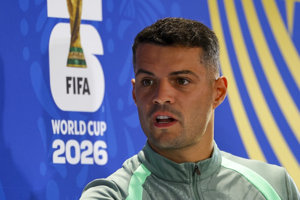 Granit Xhaka: «Sognare mi piace, anche perché i sogni, a volte, si avverano»