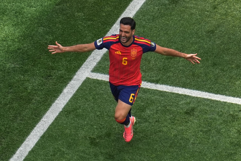 La Spagna mette la finale nel «Merino»