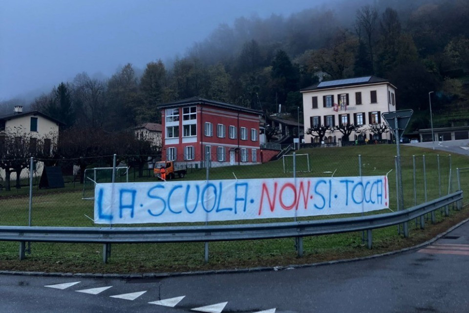 Respinti i due ricorsi, confermata la riorganizzazione delle scuole comunali di Tresa