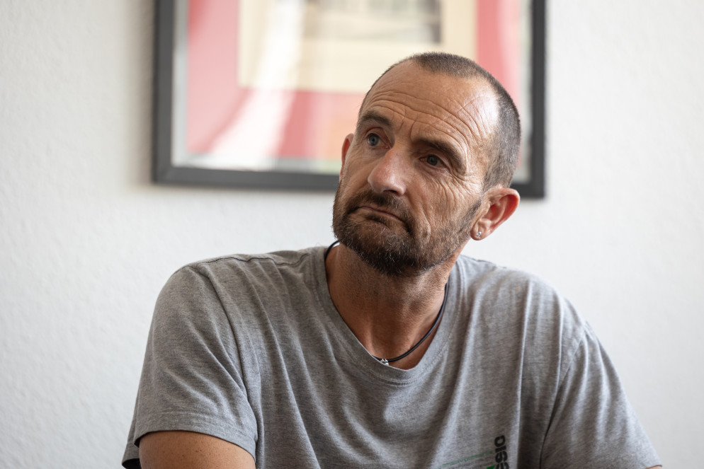 Marzio Campana, istruttore CFP SSIC Gordola: "La scelta deve essere del ragazzo. Quando manca una motivazione personale, le difficoltà arrivano presto". 