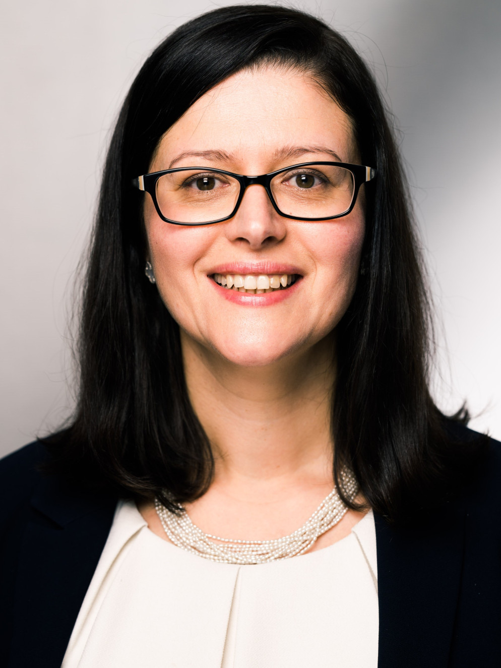 Piera Elisa Grassi, portfolio manager di J.P. Morgan Asset Management a Londra.