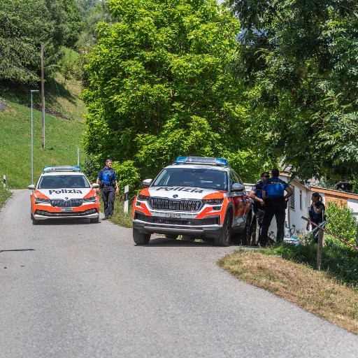 Prima il femminicidio a Faido, poi l’esplosione e i resti umani ritrovati a Leontica
