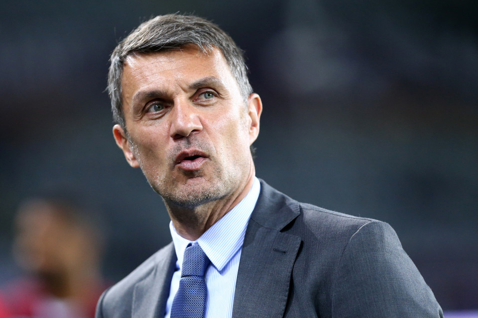 Paolo Maldini nuovo direttore tecnico della Figc