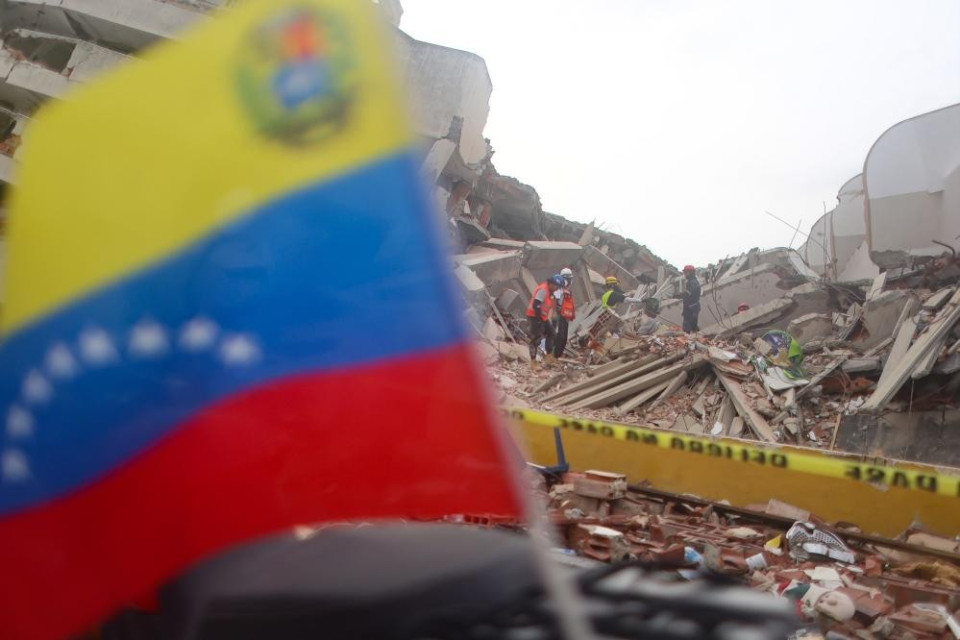 Oltre 4.300 le vittime del doppio terremoto in Venezuela