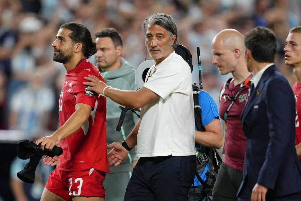 L'amarezza di Yakin: «Espulsione incomprensibile»