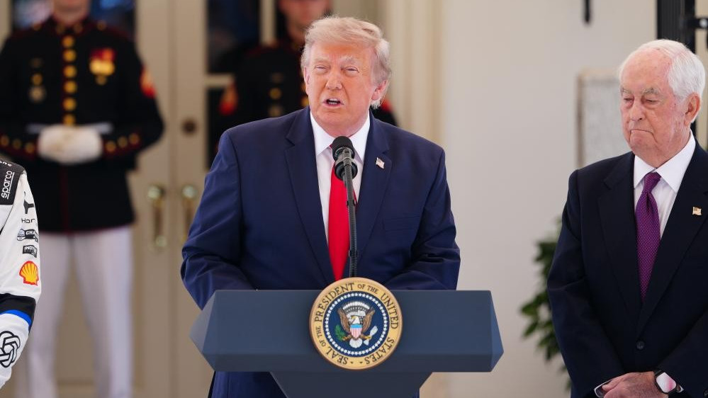 Trump annuncia un discorso alla nazione giovedì sera