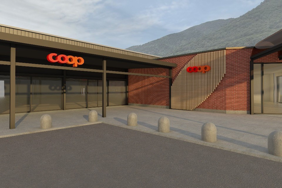 La Coop di Riazzino riapre con un volto nuovo: tre giorni di festa