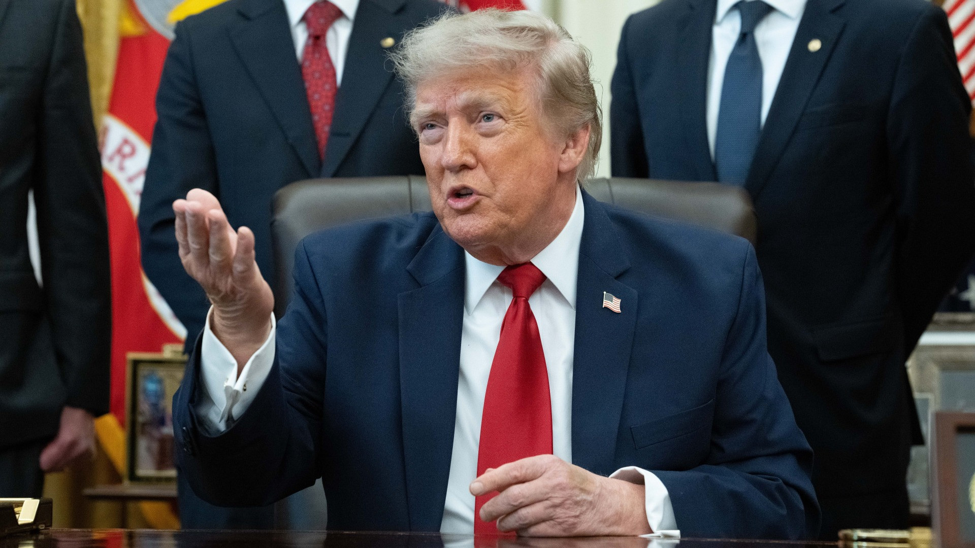 Trump: «Il nuovo conflitto con l'Iran sarà molto veloce»